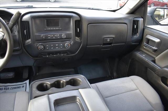 used 2017 Chevrolet Silverado 2500 car, priced at $12,499