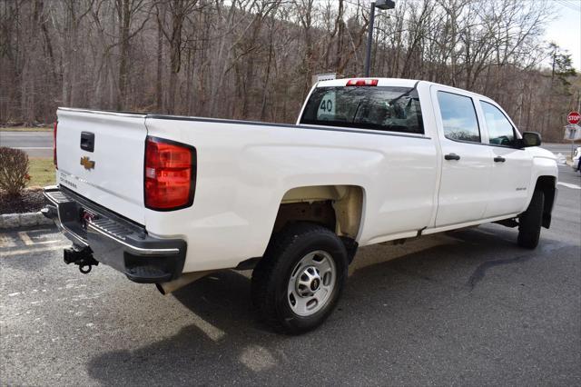 used 2017 Chevrolet Silverado 2500 car, priced at $12,499