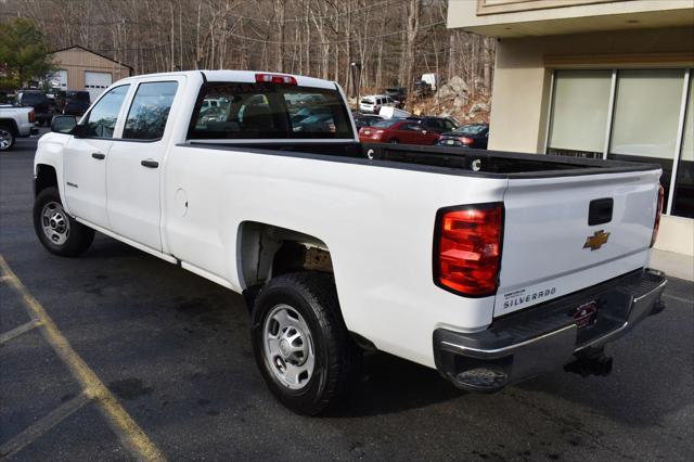 used 2017 Chevrolet Silverado 2500 car, priced at $12,499