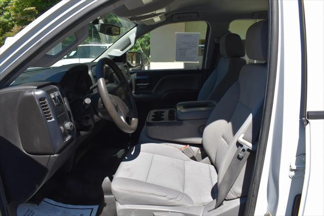 used 2017 Chevrolet Silverado 2500 car, priced at $14,399