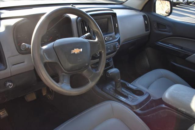 used 2021 Chevrolet Colorado car, priced at $12,999