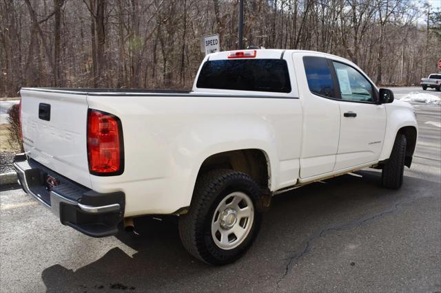 used 2021 Chevrolet Colorado car, priced at $12,399