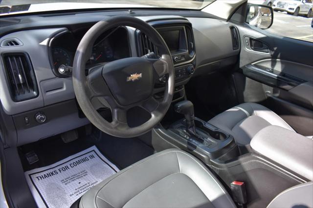 used 2021 Chevrolet Colorado car, priced at $12,399