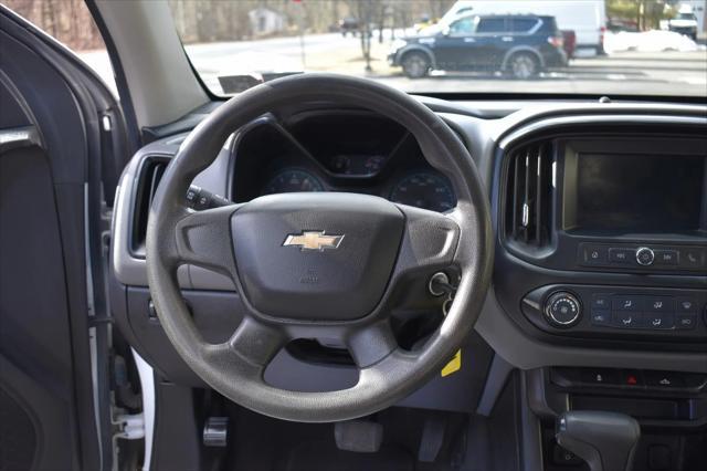 used 2021 Chevrolet Colorado car, priced at $12,399