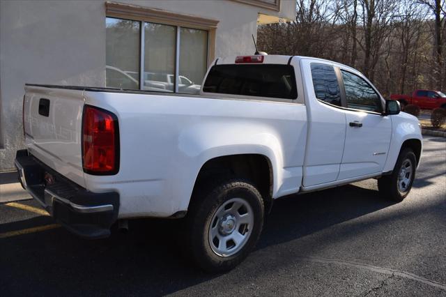 used 2021 Chevrolet Colorado car, priced at $12,999