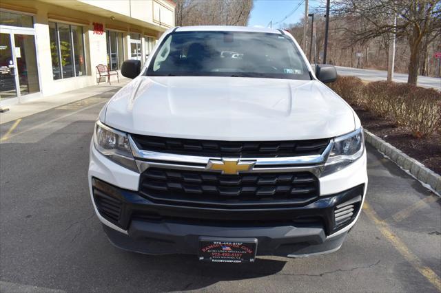 used 2021 Chevrolet Colorado car, priced at $12,399