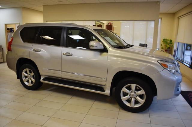 used 2012 Lexus GX 460 car, priced at $21,999