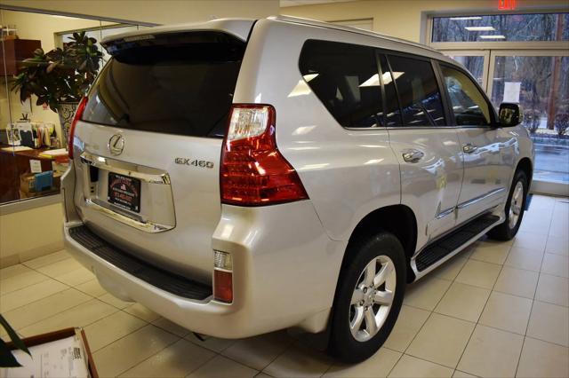 used 2012 Lexus GX 460 car, priced at $21,999