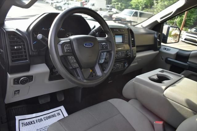 used 2016 Ford F-150 car, priced at $13,899