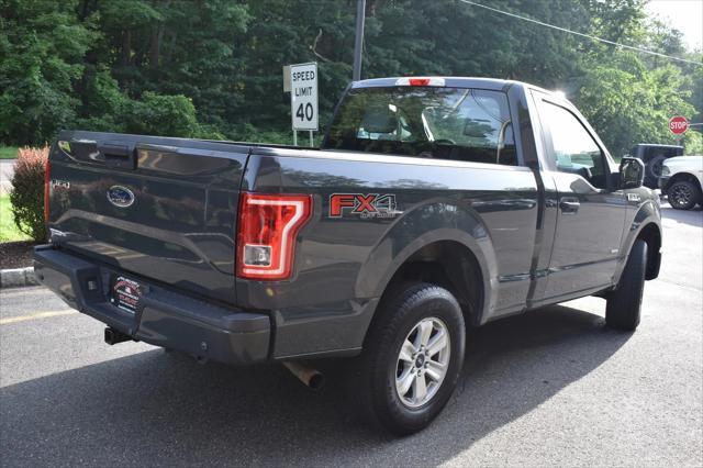used 2016 Ford F-150 car, priced at $13,899