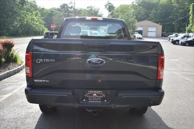 used 2016 Ford F-150 car, priced at $13,899