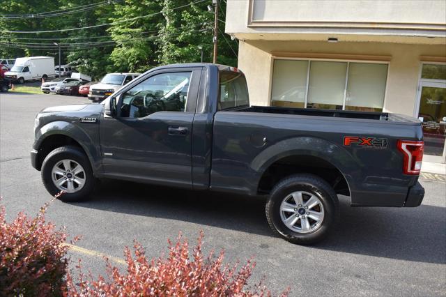 used 2016 Ford F-150 car, priced at $13,899