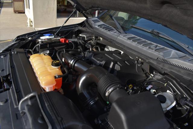 used 2016 Ford F-150 car, priced at $13,899