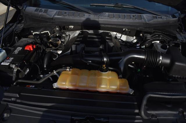used 2016 Ford F-150 car, priced at $13,899