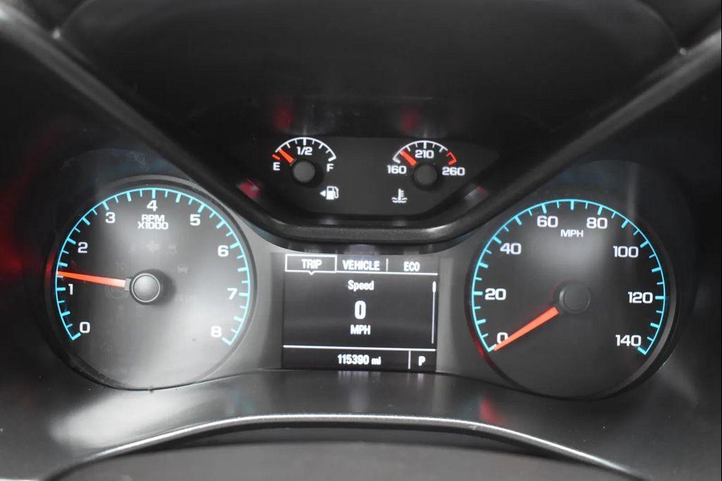 used 2018 Chevrolet Colorado car, priced at $13,799