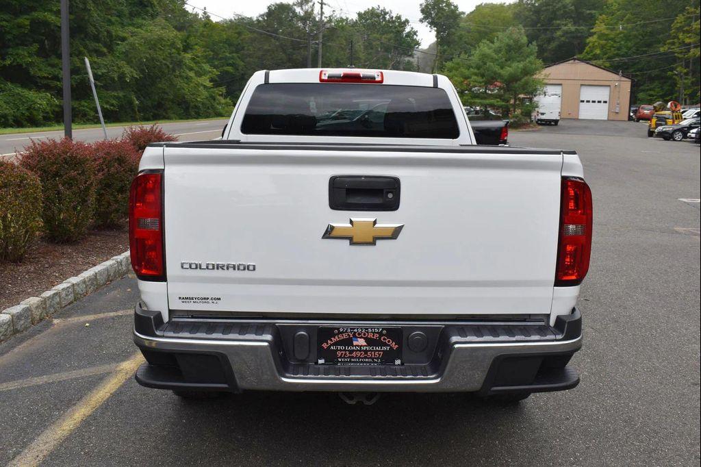 used 2018 Chevrolet Colorado car, priced at $13,799