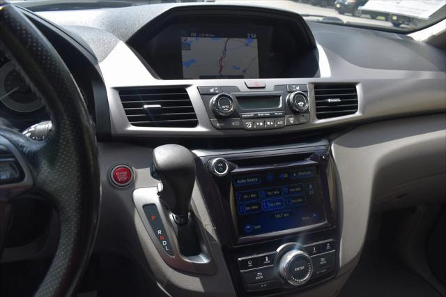 used 2015 Honda Odyssey car, priced at $15,899