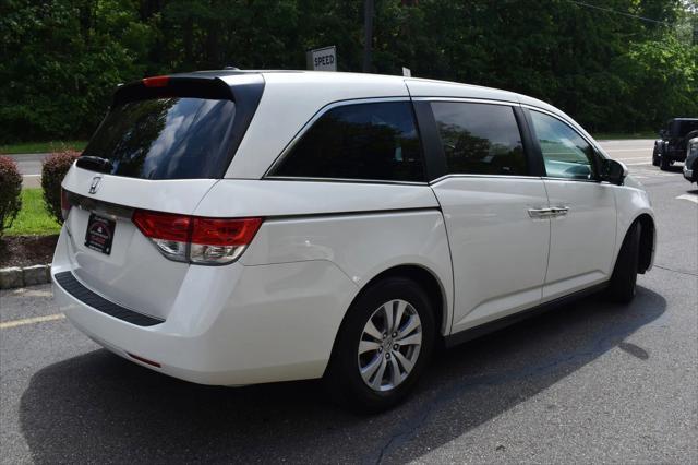 used 2015 Honda Odyssey car, priced at $15,899
