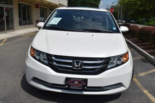 used 2015 Honda Odyssey car, priced at $15,899