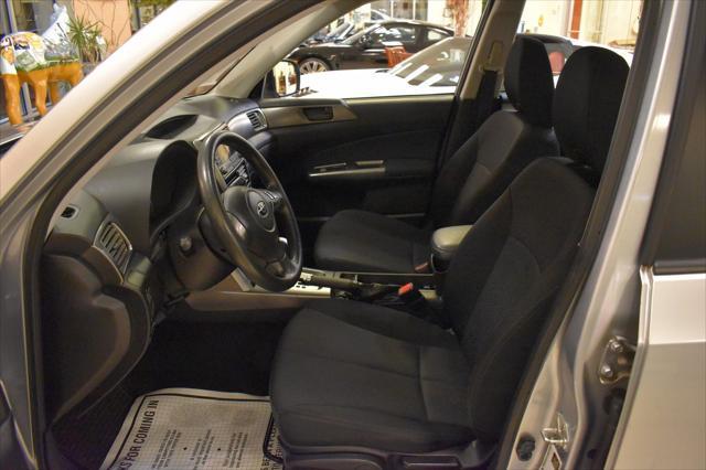 used 2012 Subaru Forester car, priced at $9,599