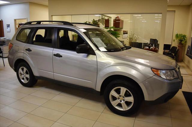 used 2012 Subaru Forester car, priced at $9,599