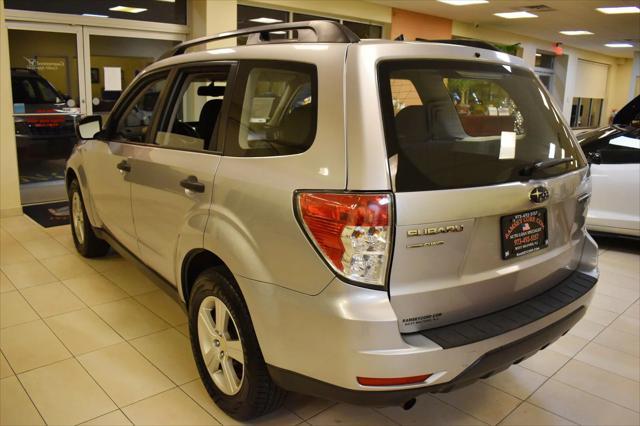 used 2012 Subaru Forester car, priced at $9,599