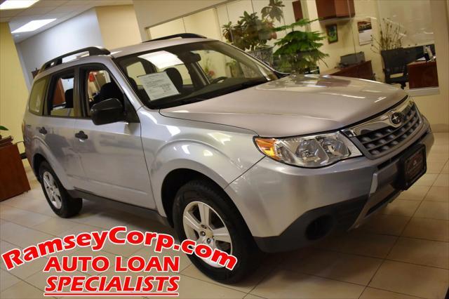 used 2012 Subaru Forester car, priced at $9,599