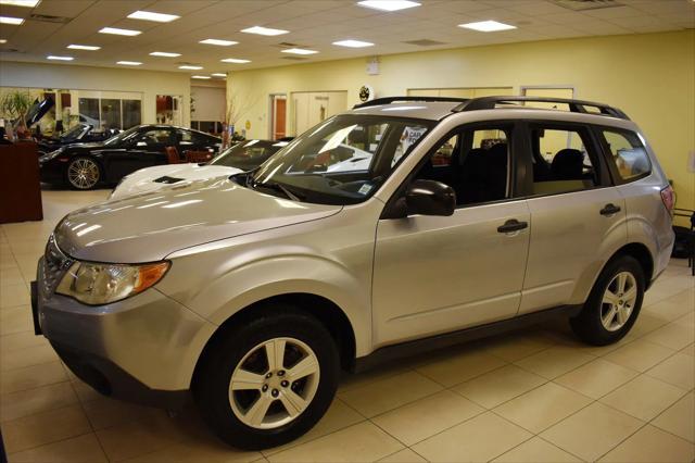 used 2012 Subaru Forester car, priced at $9,599