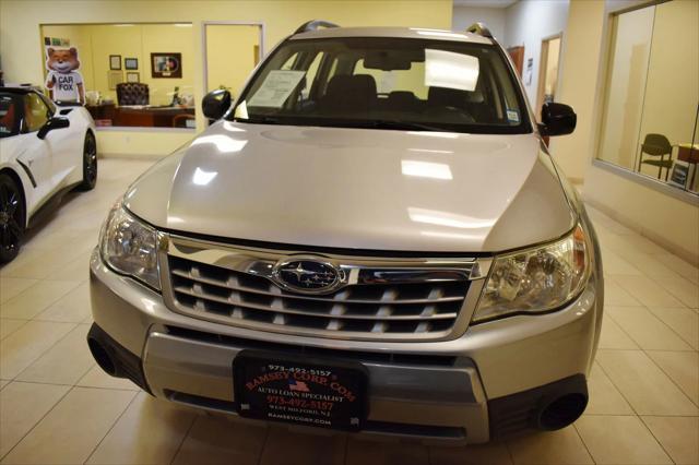 used 2012 Subaru Forester car, priced at $9,599