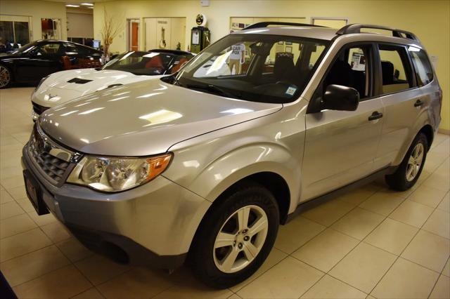 used 2012 Subaru Forester car, priced at $9,599