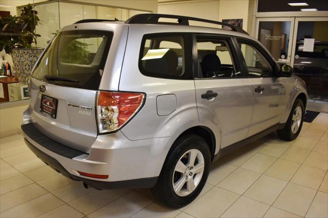 used 2012 Subaru Forester car, priced at $9,599