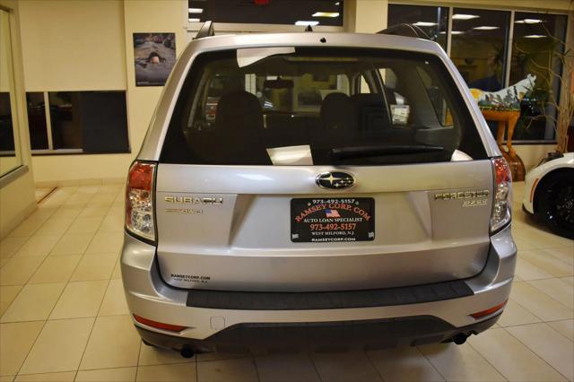 used 2012 Subaru Forester car, priced at $9,599