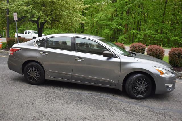used 2015 Nissan Altima car, priced at $8,899