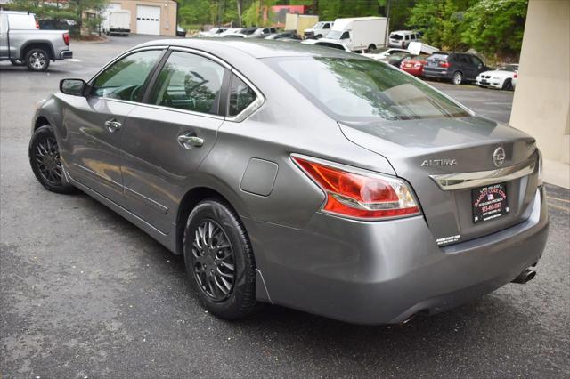 used 2015 Nissan Altima car, priced at $8,899
