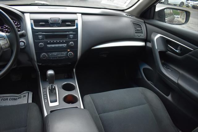used 2015 Nissan Altima car, priced at $8,899