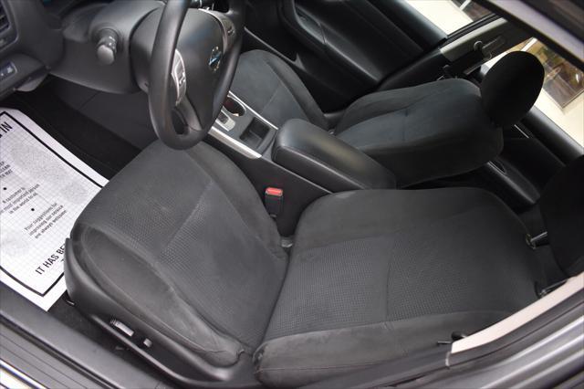 used 2015 Nissan Altima car, priced at $8,899
