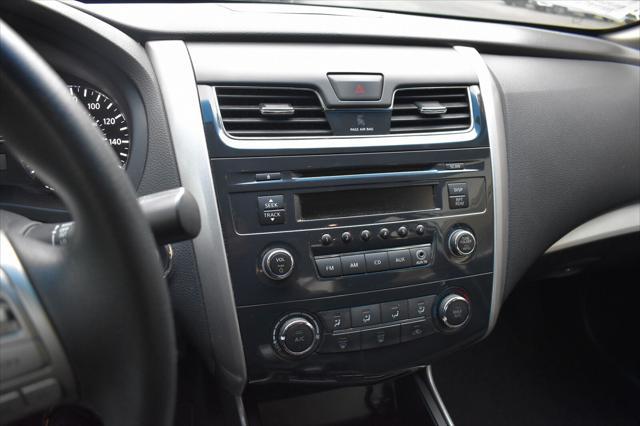used 2015 Nissan Altima car, priced at $8,899