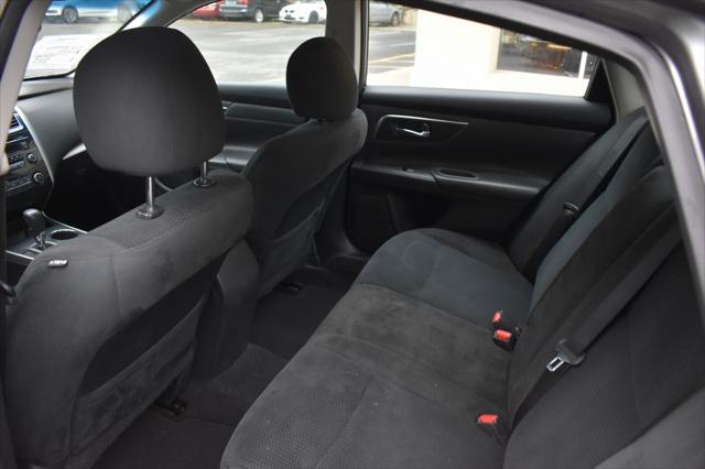 used 2015 Nissan Altima car, priced at $8,899