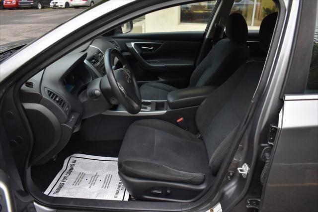 used 2015 Nissan Altima car, priced at $8,899