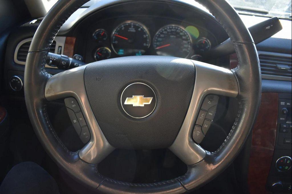used 2012 Chevrolet Suburban car, priced at $7,999