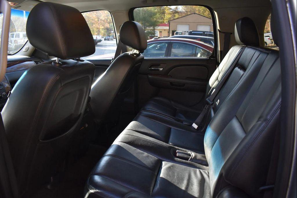 used 2012 Chevrolet Suburban car, priced at $7,999