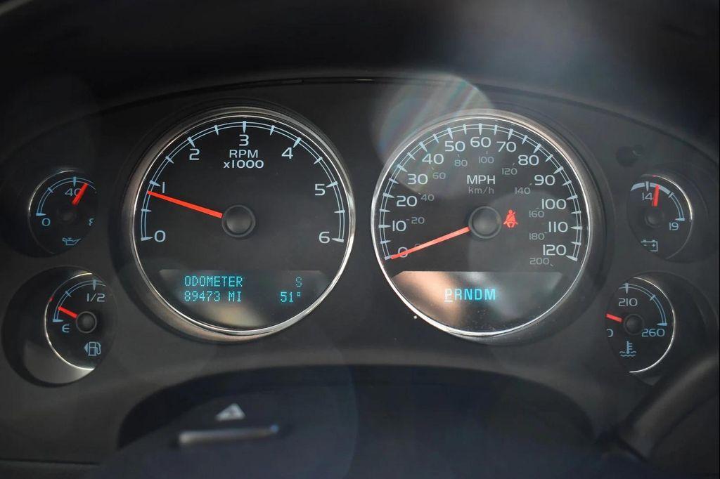 used 2012 Chevrolet Suburban car, priced at $7,999