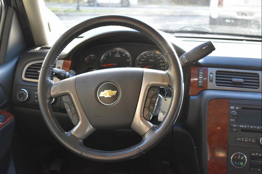 used 2012 Chevrolet Suburban car, priced at $7,999