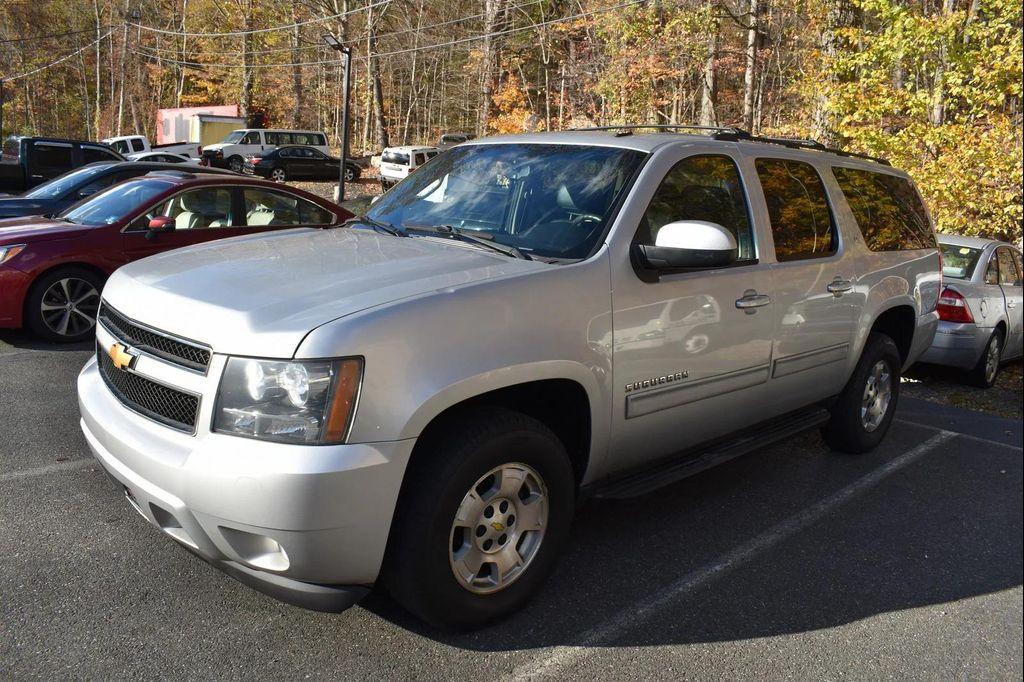 used 2012 Chevrolet Suburban car, priced at $7,999