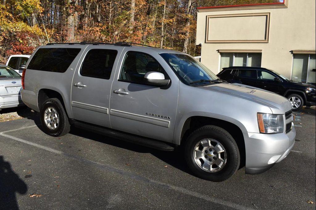used 2012 Chevrolet Suburban car, priced at $7,999