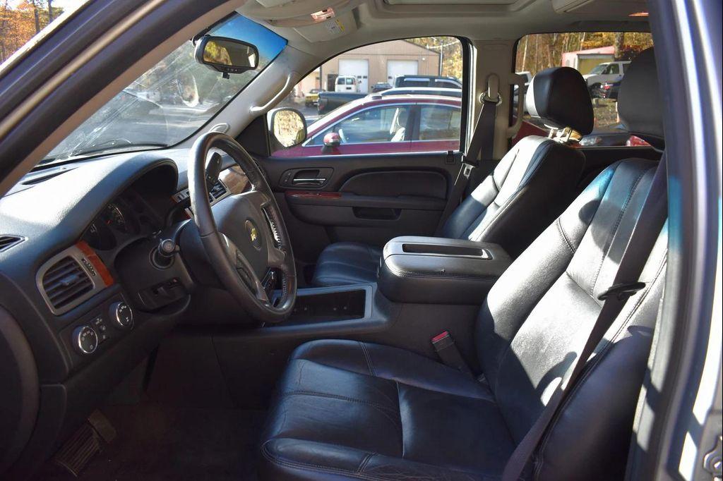 used 2012 Chevrolet Suburban car, priced at $7,999
