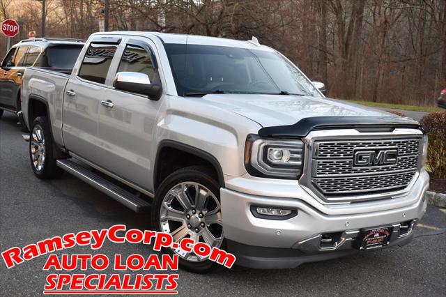 used 2017 GMC Sierra 1500 car, priced at $27,899