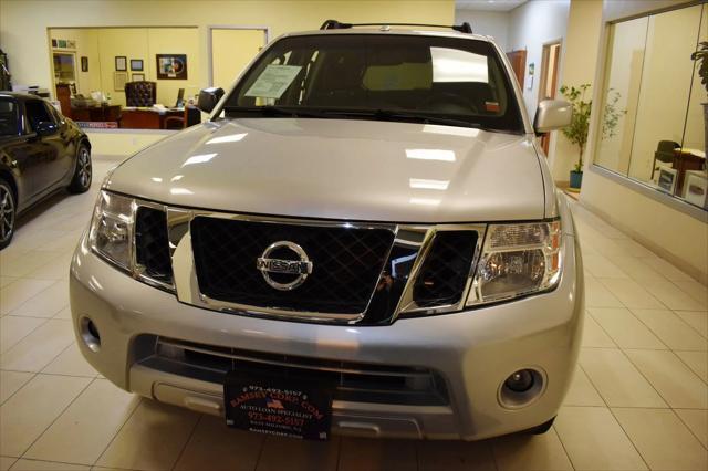 used 2009 Nissan Pathfinder car, priced at $12,699