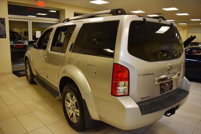 used 2009 Nissan Pathfinder car, priced at $12,699