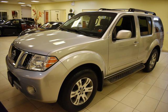 used 2009 Nissan Pathfinder car, priced at $12,699